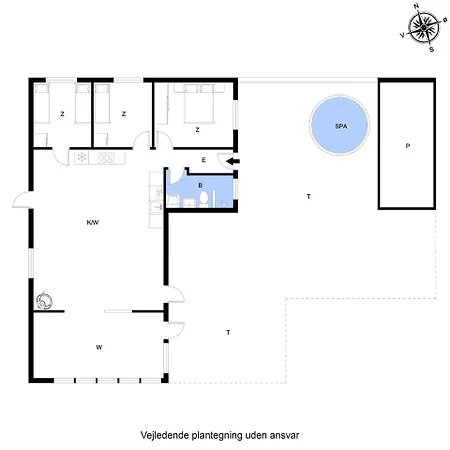 C11634-hemmet-vester-faelled-7 Semesterbostad *