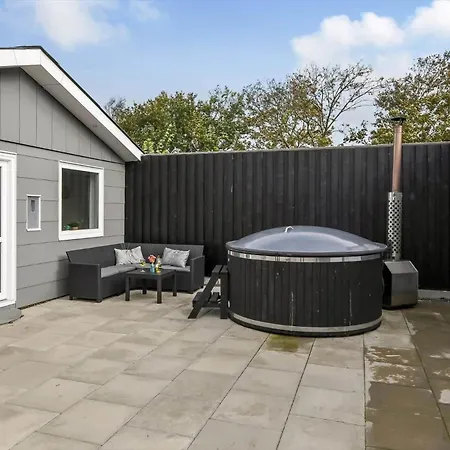 בית נופש C11634-hemmet-vester-faelled-7 *